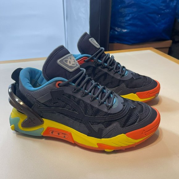 Off-White Shoes - Off-White c/o Virgil Abloh ODSY 2000 Sneakers Multicolor AW20 Size 41